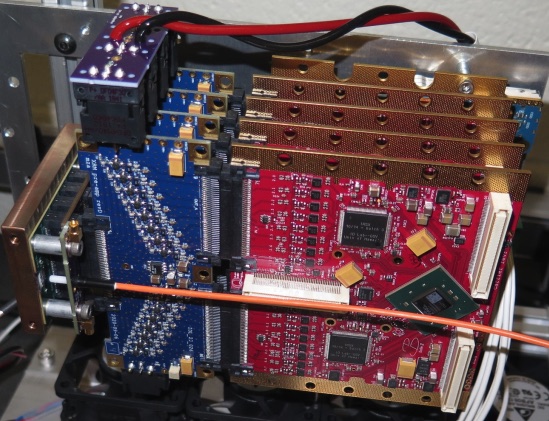 XRM testbench